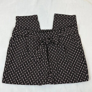 NEW Torrid‎ Print Crop Taper Lag Pant Size 2X